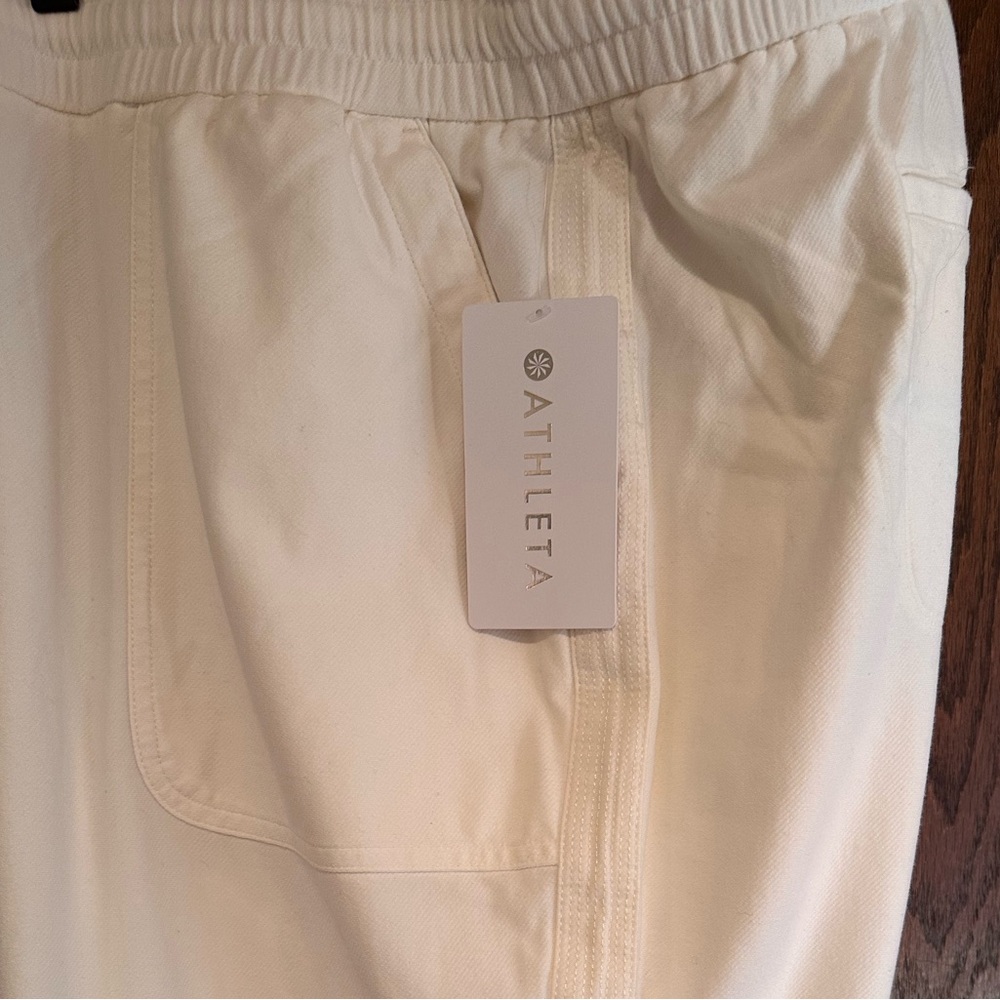 Athleta Farallon Drawstring Joggers - Picture 6 of 8